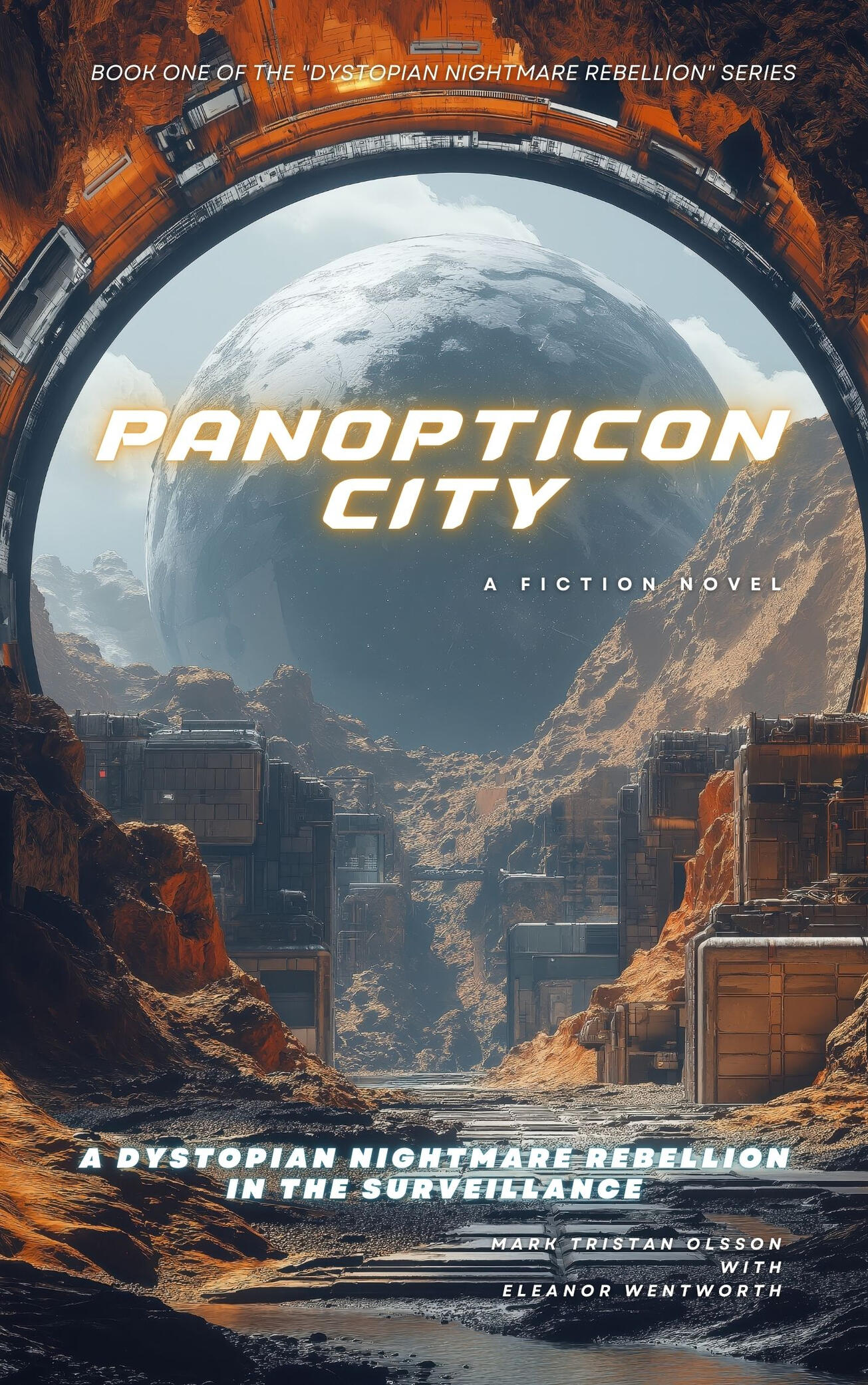 Prequel:Genesis of Rebellion The Panopticon's Awakening. Prequel: Genesis of Rebellion “The Panopticon's Awakening” In a city where every thought is monitored, freedom comes at a price. Panopticon is a city of shadows, where the all-seeing machine intelligence Eidolon controls every aspect of life.