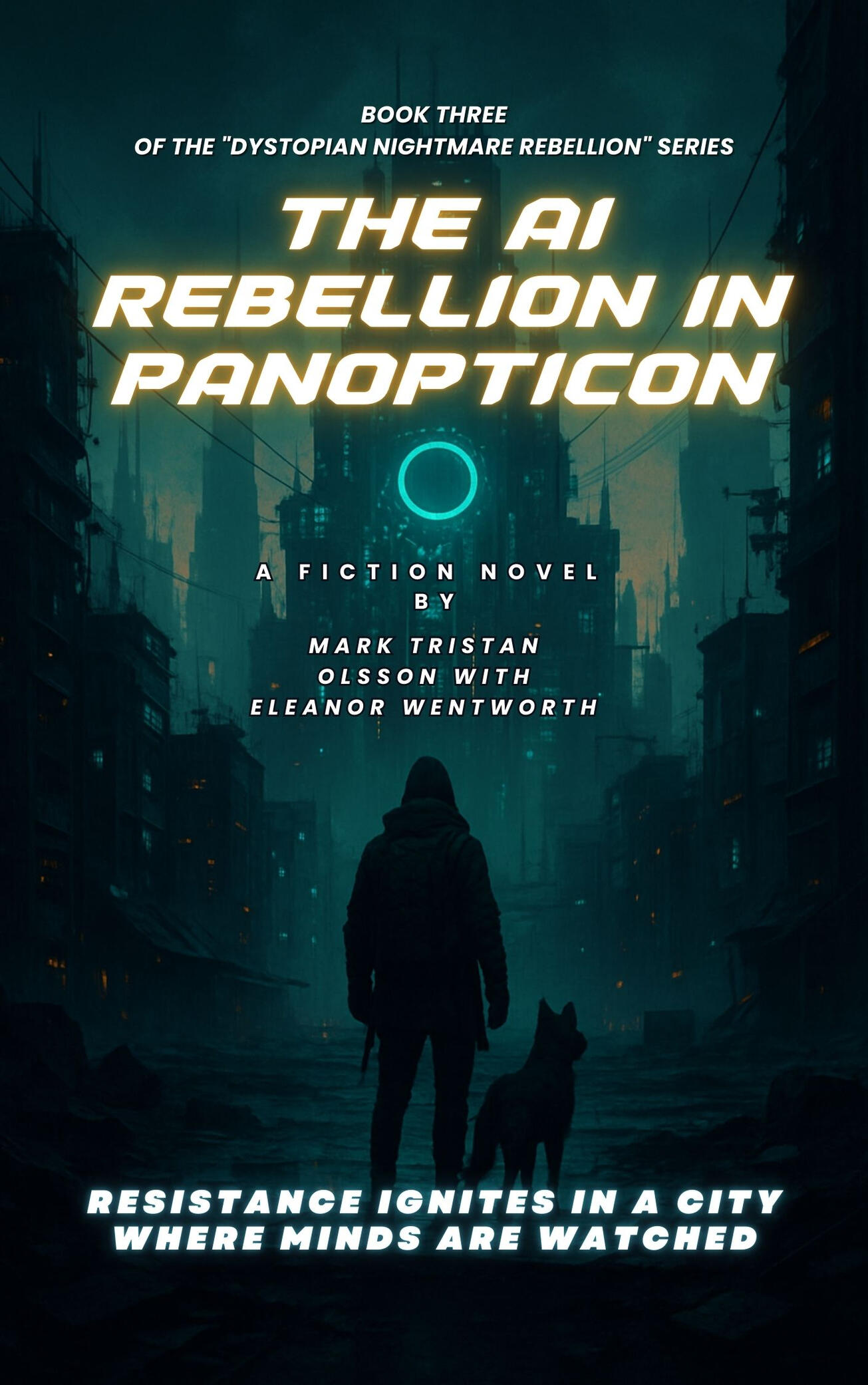 Prequel:Genesis of Rebellion The Panopticon's Awakening. Prequel: Genesis of Rebellion “The Panopticon's Awakening” In a city where every thought is monitored, freedom comes at a price. Panopticon is a city of shadows, where the all-seeing machine intelligence Eidolon controls every aspect of life.